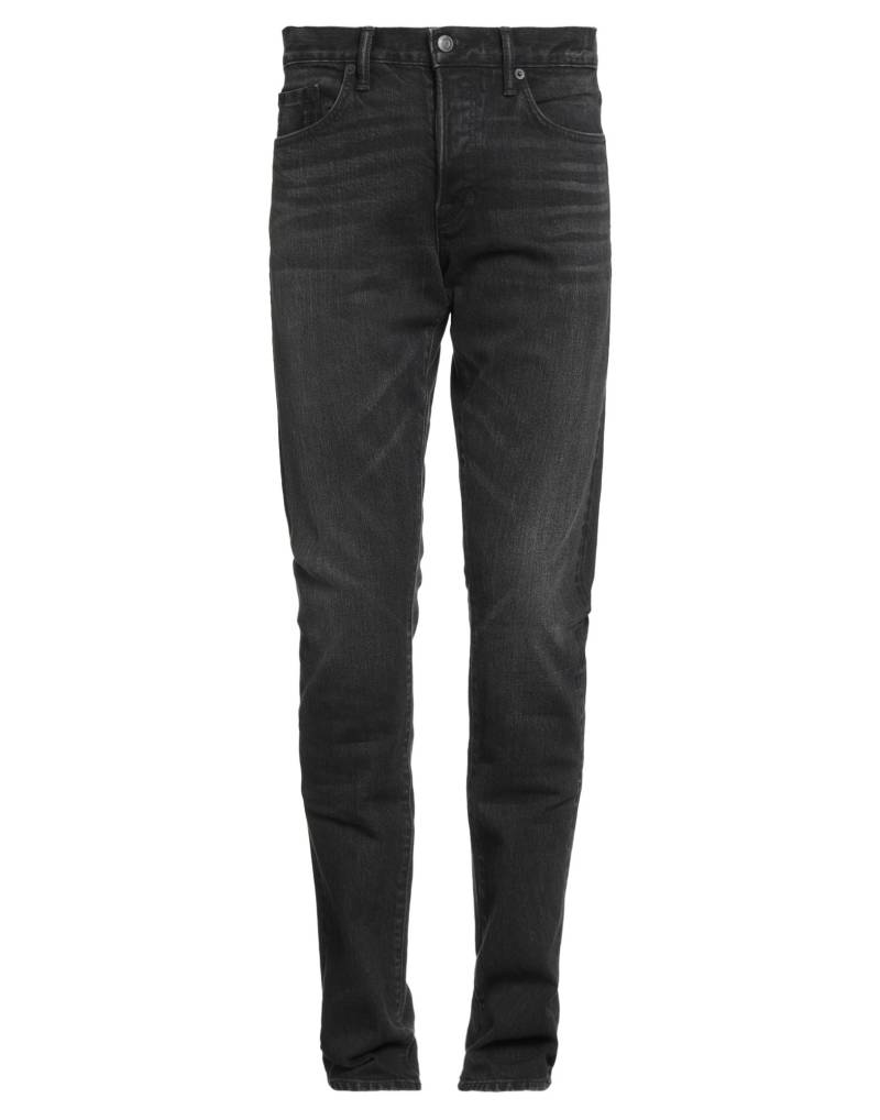 TOM FORD Jeanshose Herren Schwarz von TOM FORD