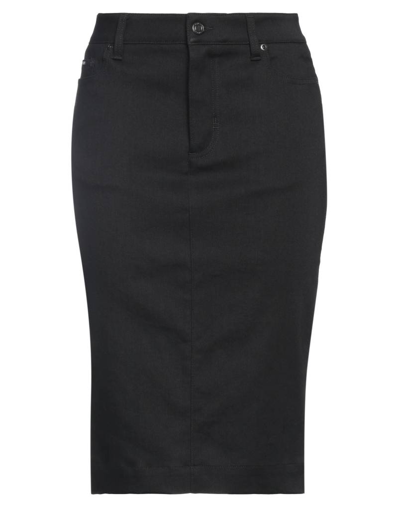 TOM FORD Jeansrock Damen Schwarz TOM FORD Jeansrock Damen Schwarz von TOM FORD