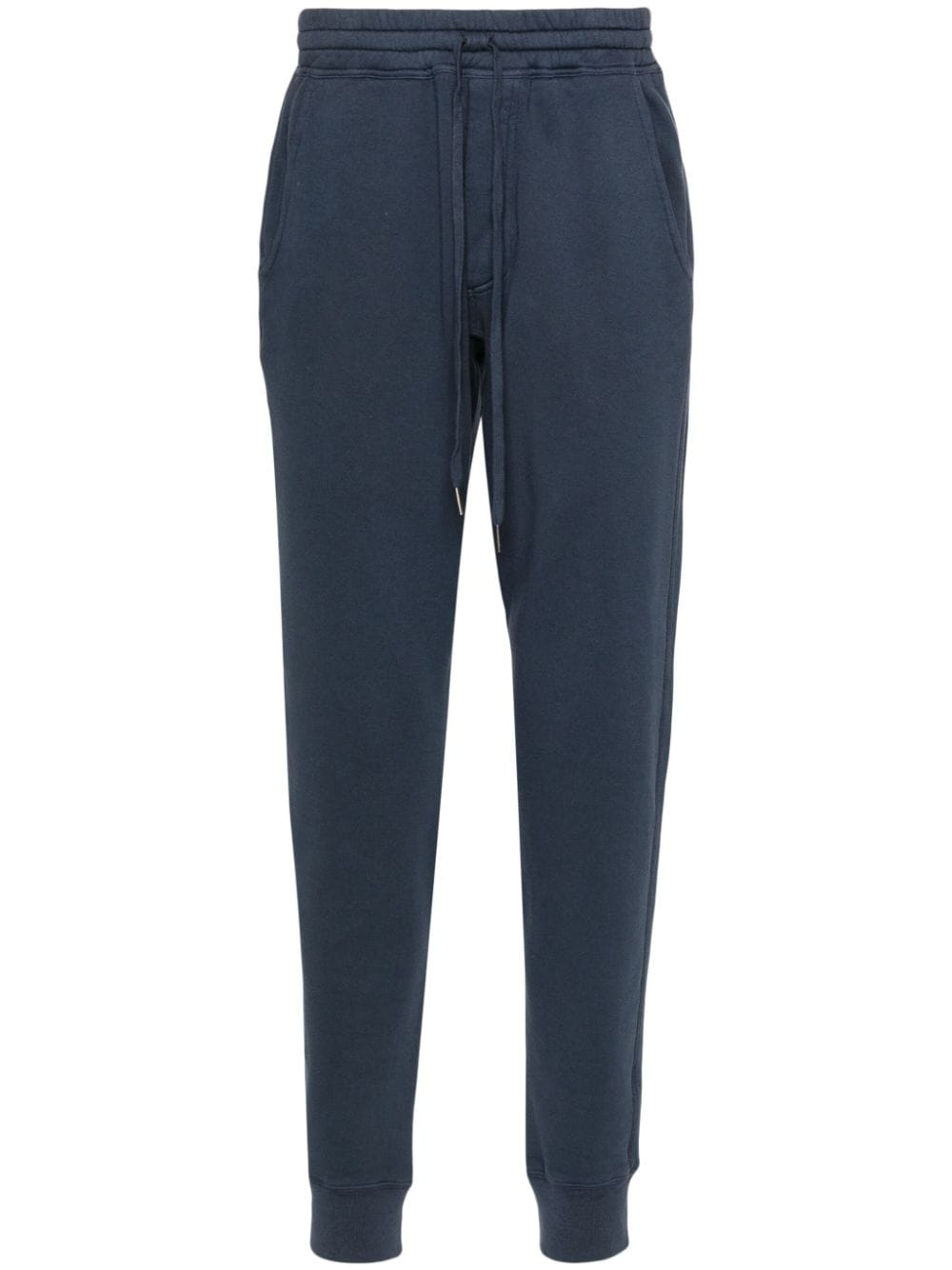 TOM FORD Jogginghose aus Baumwolle - Blau von TOM FORD