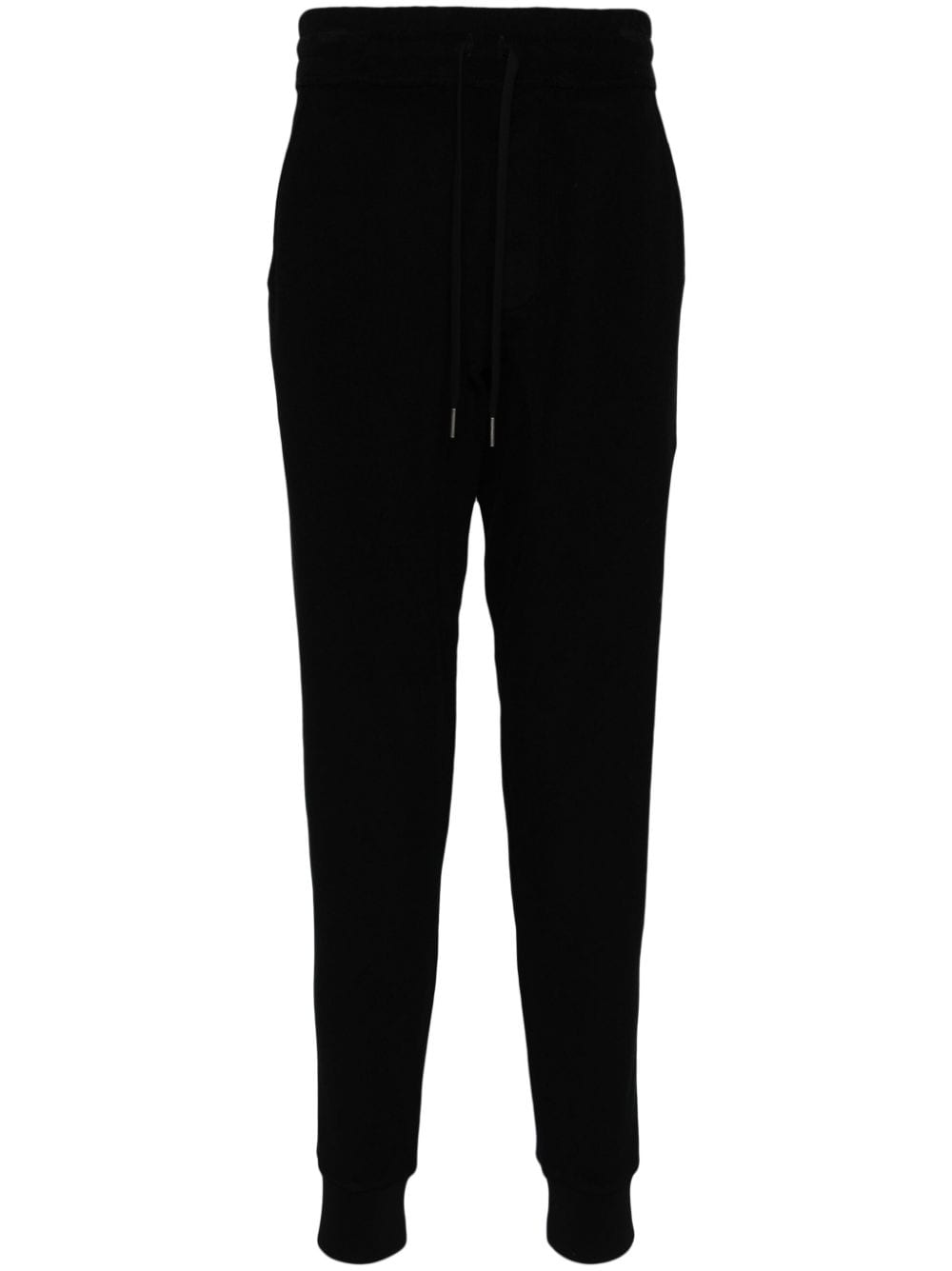 TOM FORD Jogginghose mit geradem Bein - Schwarz von TOM FORD