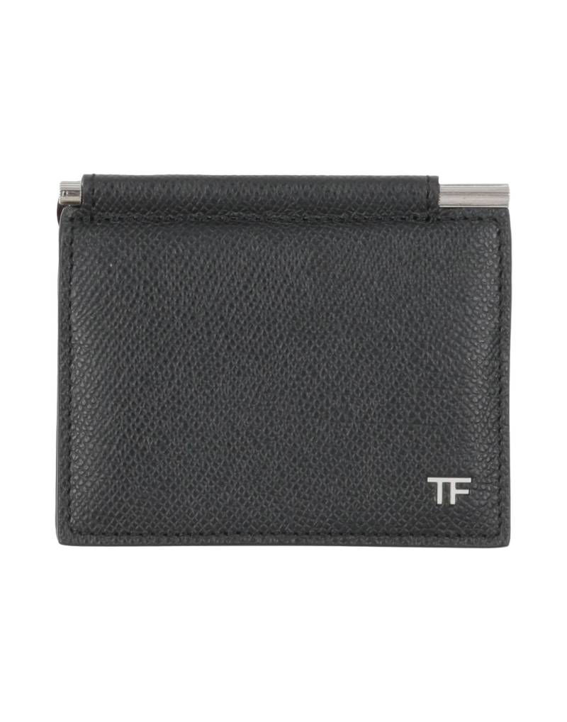 TOM FORD Kartenetui Herren Schwarz von TOM FORD