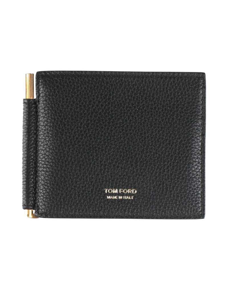 TOM FORD Kartenetui Herren Schwarz von TOM FORD