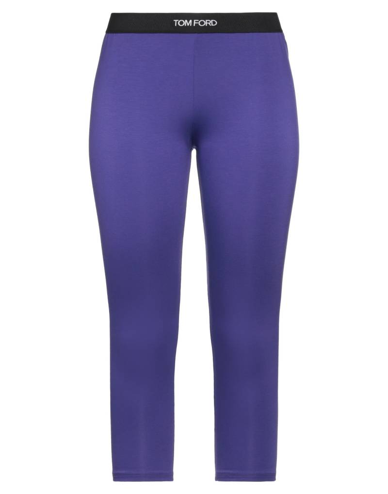 TOM FORD Leggings Damen Violett von TOM FORD