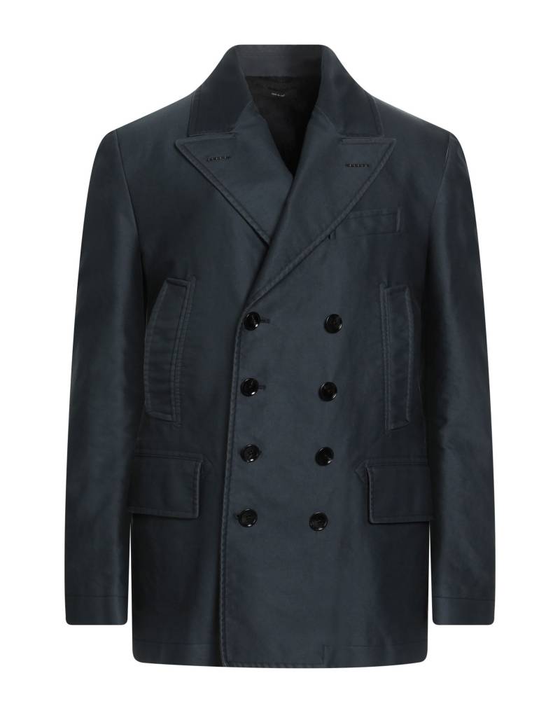 TOM FORD Jacke & Anorak Herren Braungrau von TOM FORD