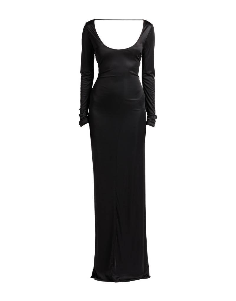 TOM FORD Maxi-kleid Damen Schwarz von TOM FORD
