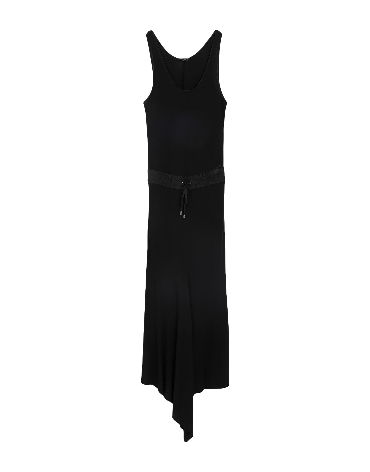 TOM FORD Maxi-kleid Damen Schwarz von TOM FORD