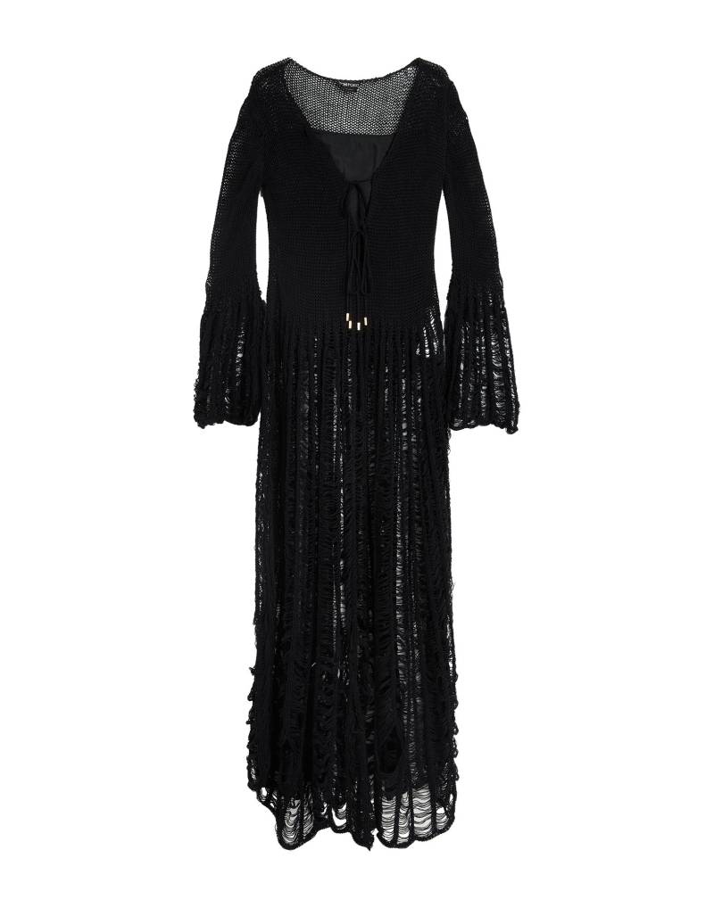 TOM FORD Maxi-kleid Damen Schwarz von TOM FORD