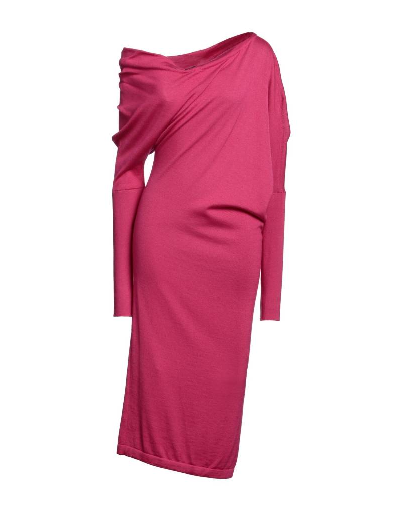 TOM FORD Midi-kleid Damen Fuchsia von TOM FORD