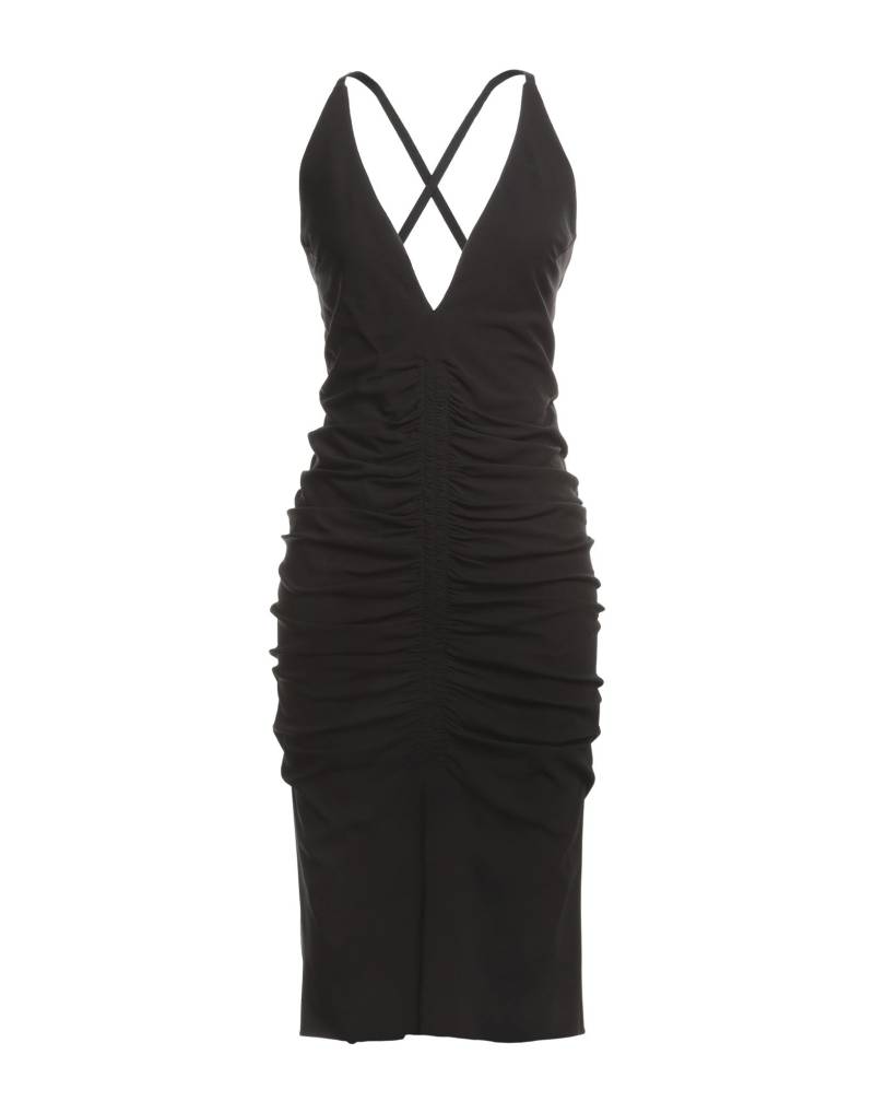TOM FORD Midi-kleid Damen Schwarz TOM FORD Midi-kleid Damen Schwarz von TOM FORD