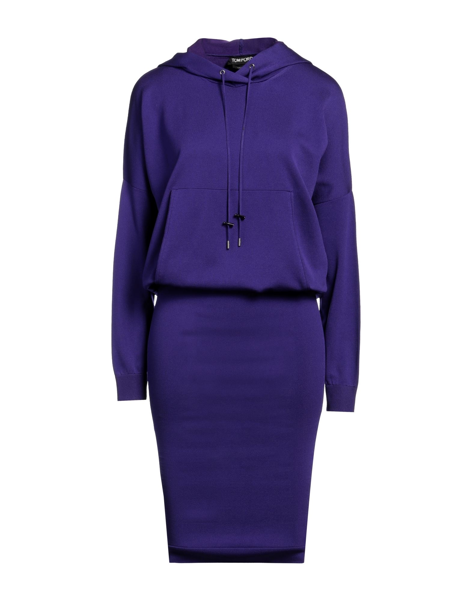 TOM FORD Midi-kleid Damen Violett von TOM FORD