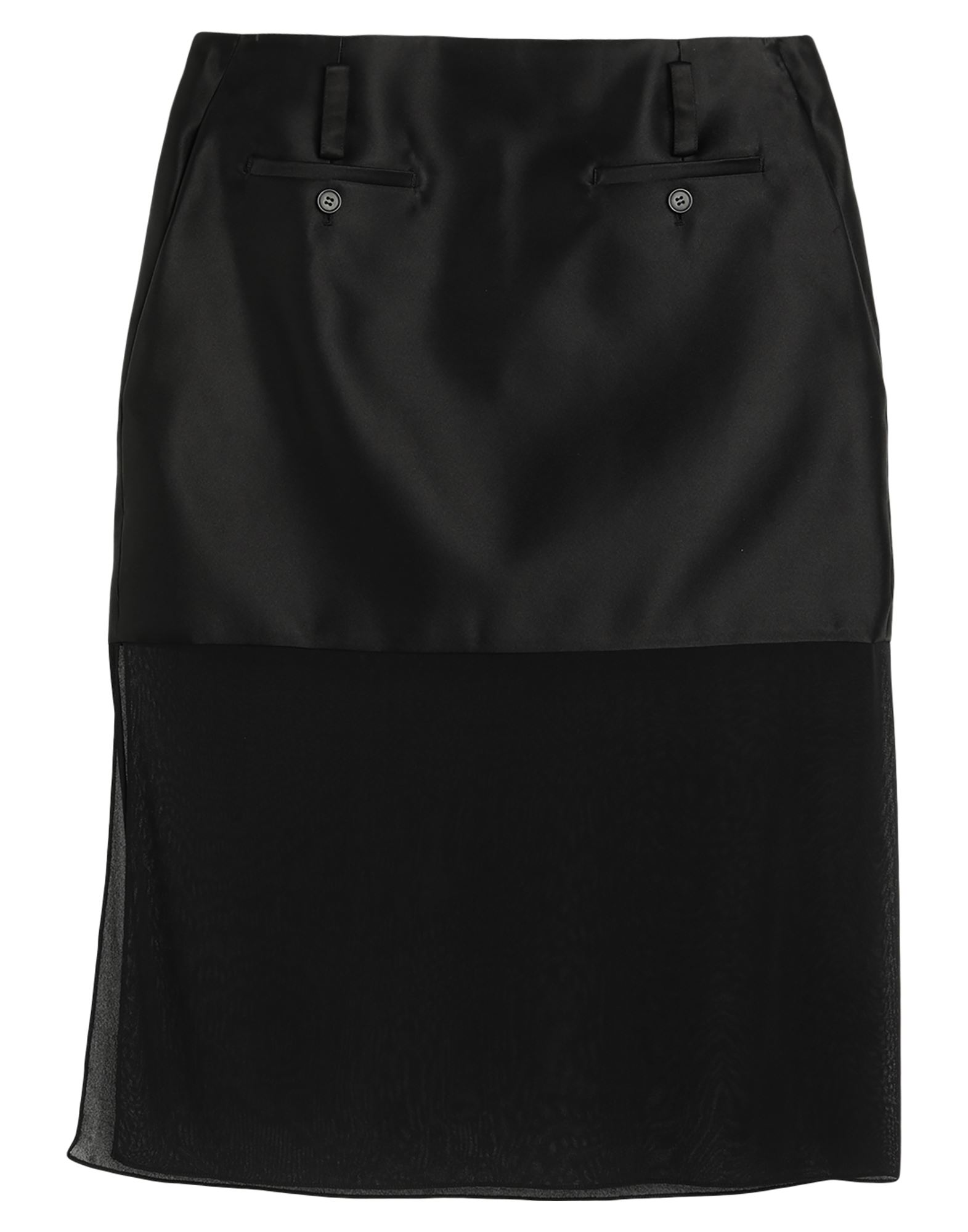 TOM FORD Midi-rock Damen Schwarz von TOM FORD