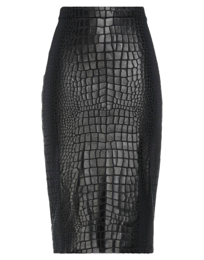 TOM FORD Midi-rock Damen Schwarz TOM FORD Midi-rock Damen Schwarz von TOM FORD