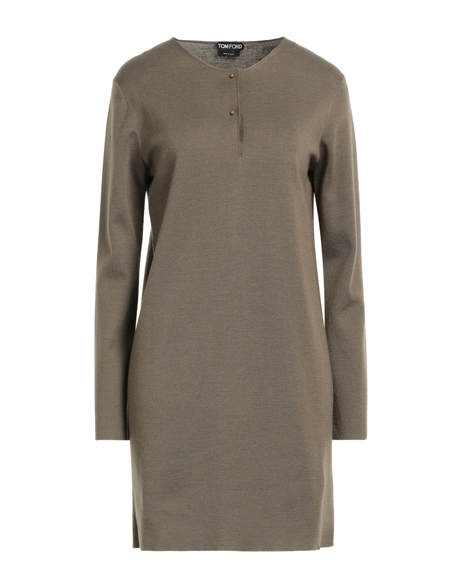 TOM FORD Mini-kleid Damen Militärgrün von TOM FORD