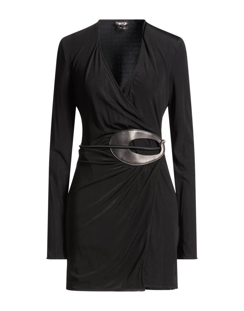 TOM FORD Mini-kleid Damen Schwarz von TOM FORD