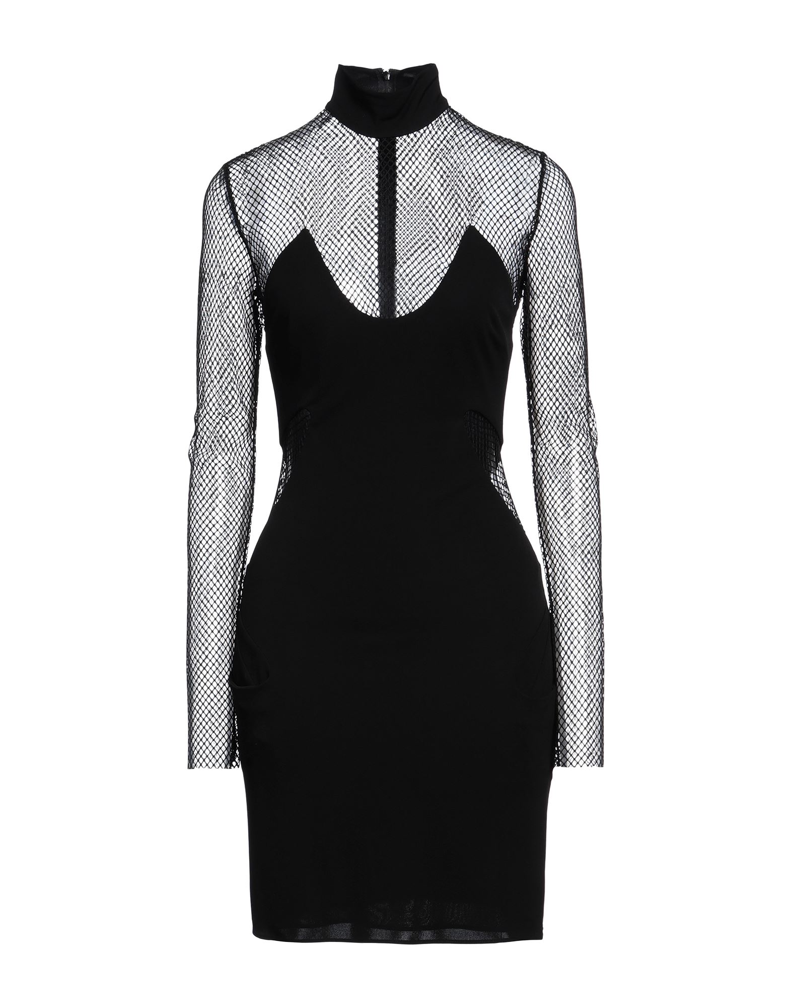 TOM FORD Mini-kleid Damen Schwarz TOM FORD Mini-kleid Damen Schwarz von TOM FORD