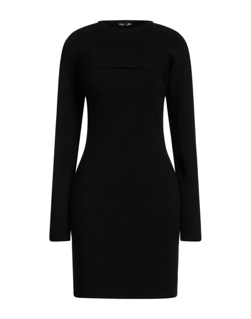TOM FORD Mini-kleid Damen Schwarz von TOM FORD