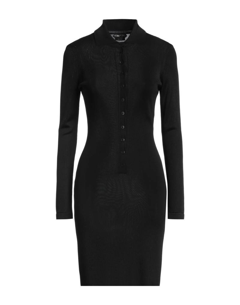TOM FORD Mini-kleid Damen Schwarz von TOM FORD