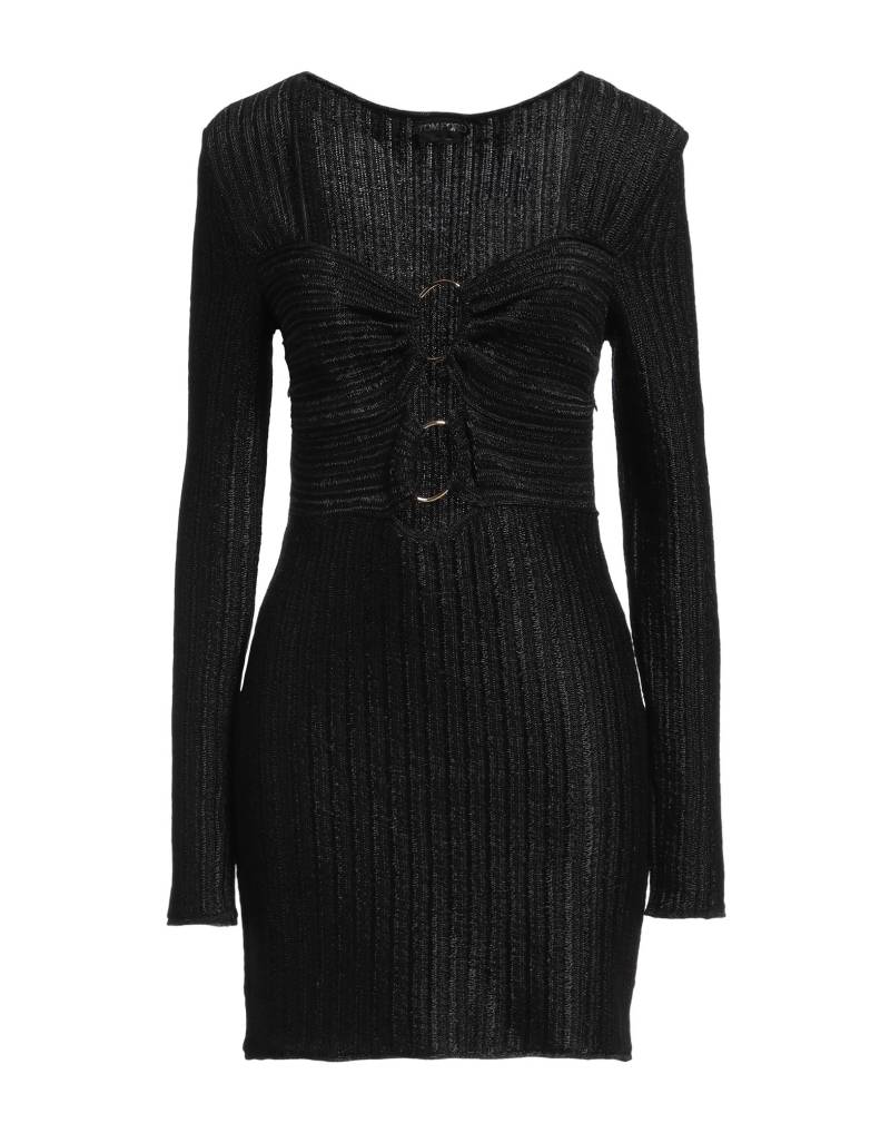 TOM FORD Mini-kleid Damen Schwarz von TOM FORD