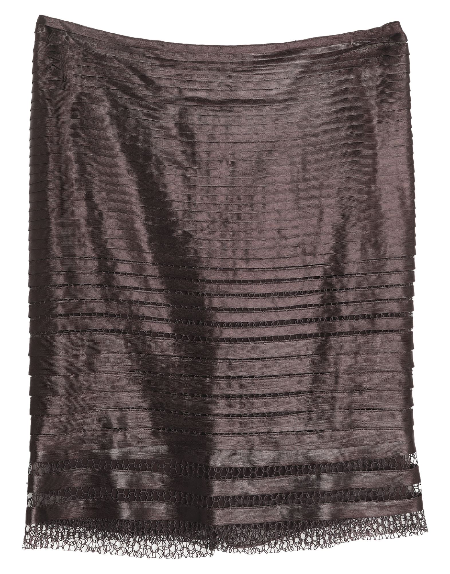 TOM FORD Minirock Damen Dunkelbraun von TOM FORD