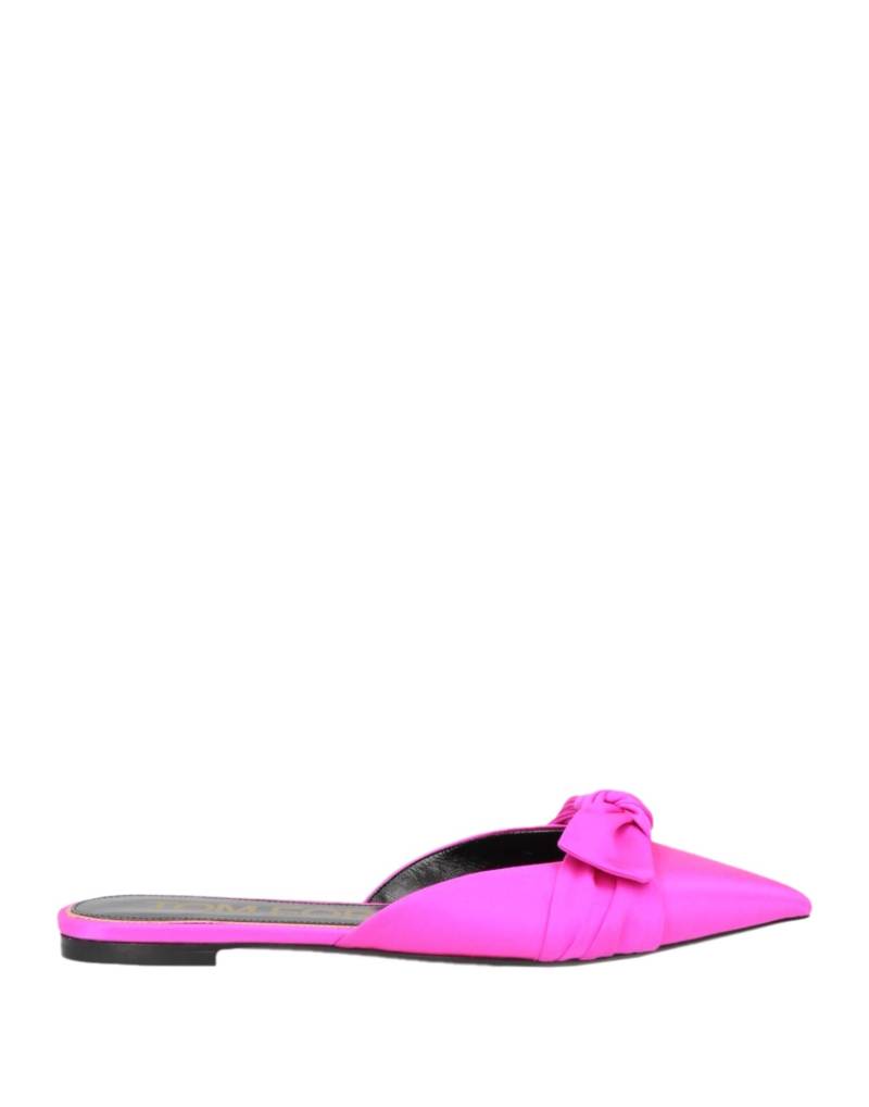 TOM FORD Mules & Clogs Damen Fuchsia von TOM FORD
