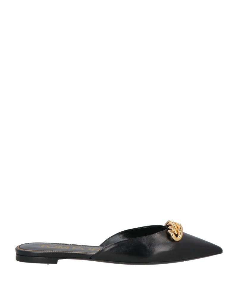 TOM FORD Mules & Clogs Damen Schwarz von TOM FORD