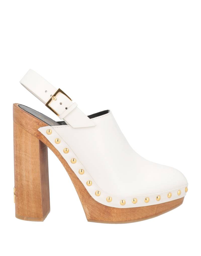 TOM FORD Mules & Clogs Damen Weiß von TOM FORD