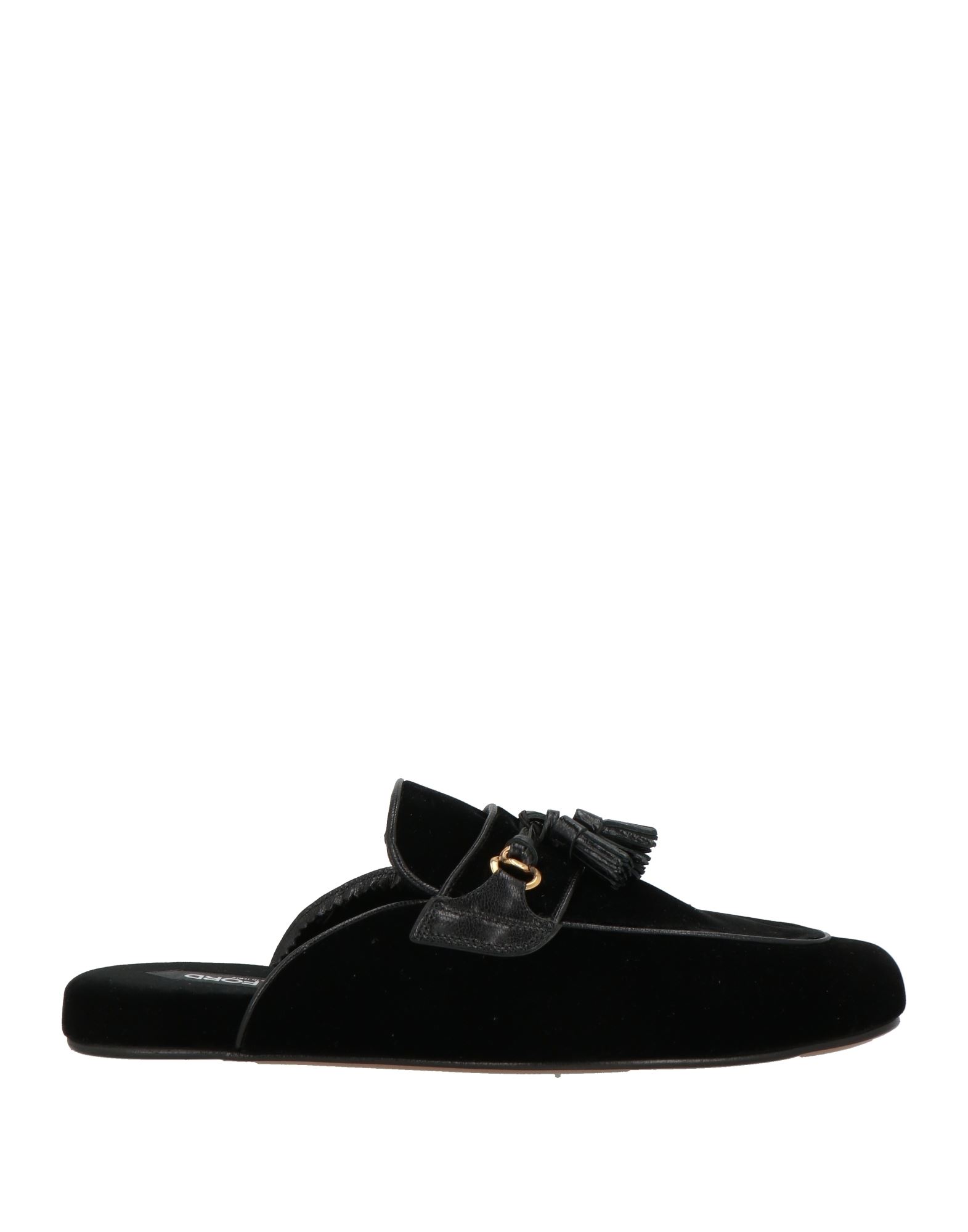 TOM FORD Mules & Clogs Herren Schwarz von TOM FORD