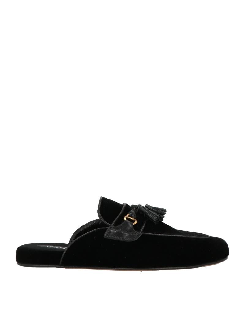 TOM FORD Mules & Clogs Herren Schwarz von TOM FORD