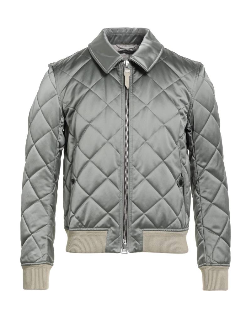 TOM FORD Pufferjacke & Daunenjacke Herren Militärgrün von TOM FORD