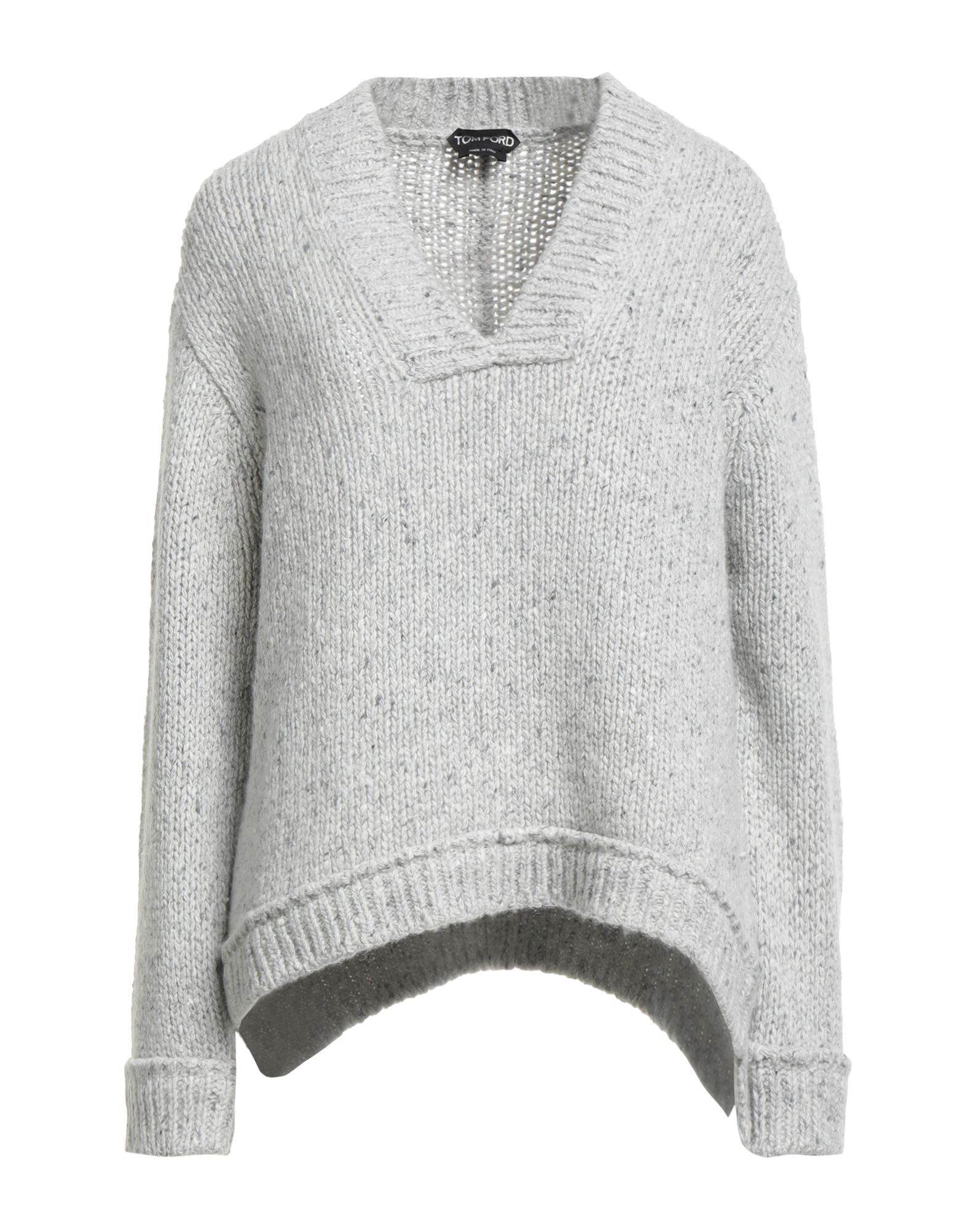 TOM FORD Pullover Damen Hellgrau von TOM FORD