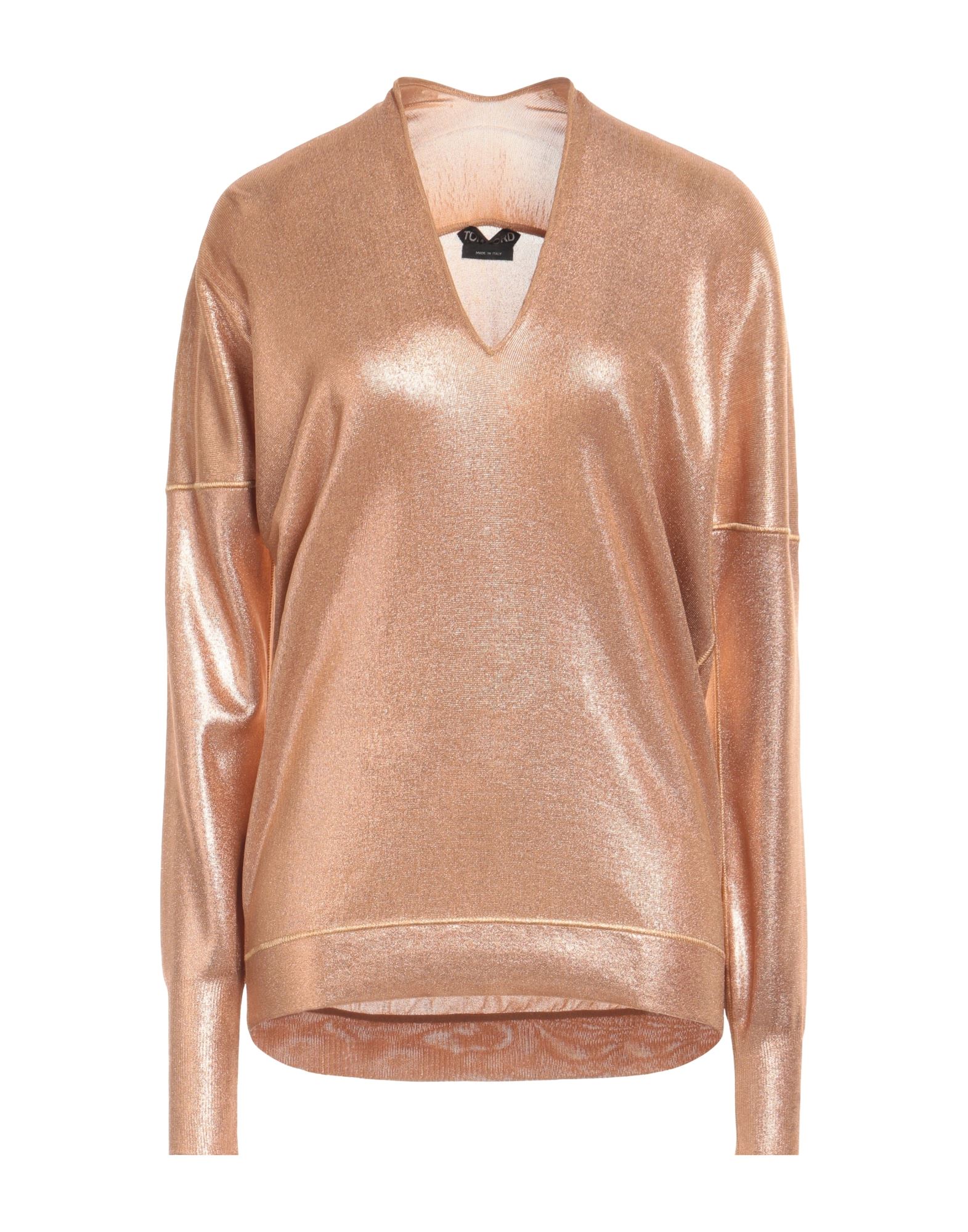 TOM FORD Pullover Damen Orange von TOM FORD