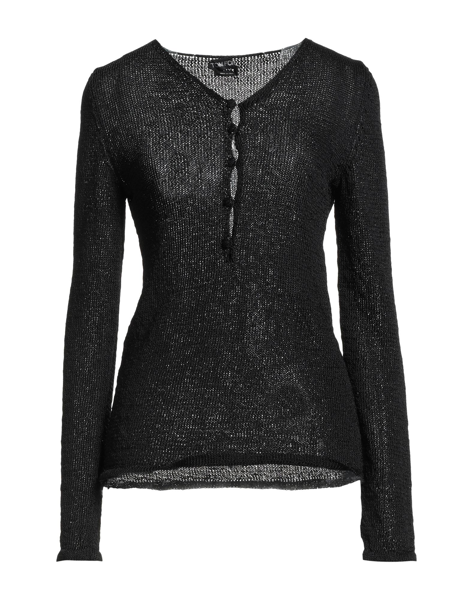 TOM FORD Pullover Damen Schwarz von TOM FORD