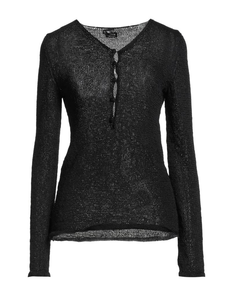 TOM FORD Pullover Damen Schwarz von TOM FORD