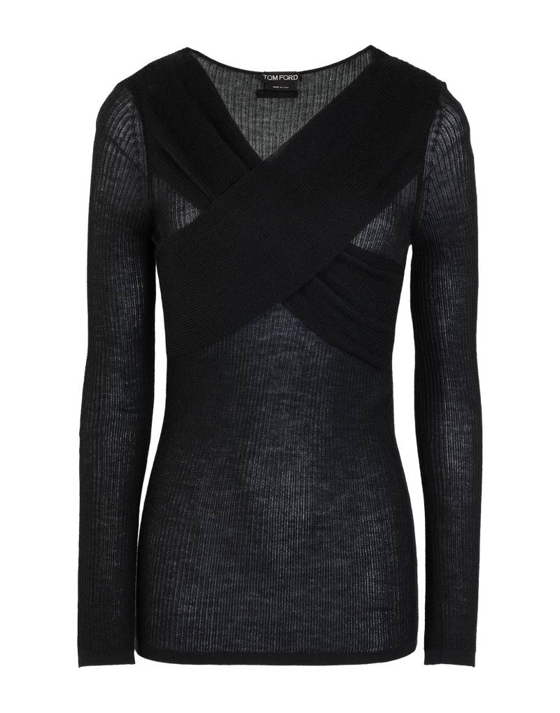 TOM FORD Pullover Damen Schwarz von TOM FORD
