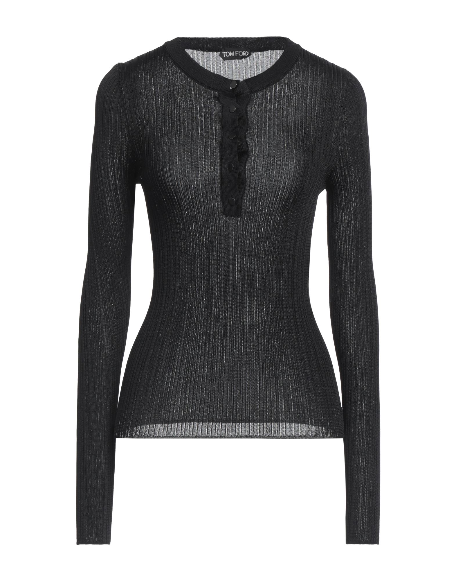 TOM FORD Pullover Damen Schwarz TOM FORD Pullover Damen Schwarz von TOM FORD