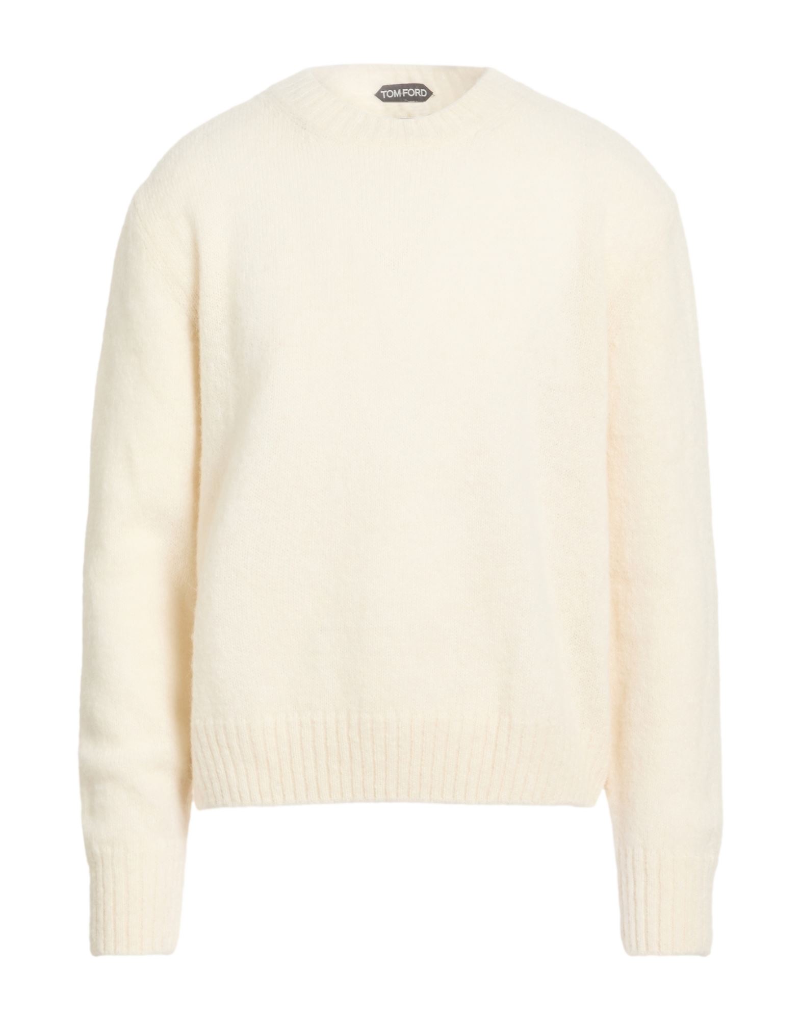 TOM FORD Pullover Herren Elfenbein TOM FORD Pullover Herren Elfenbein von TOM FORD