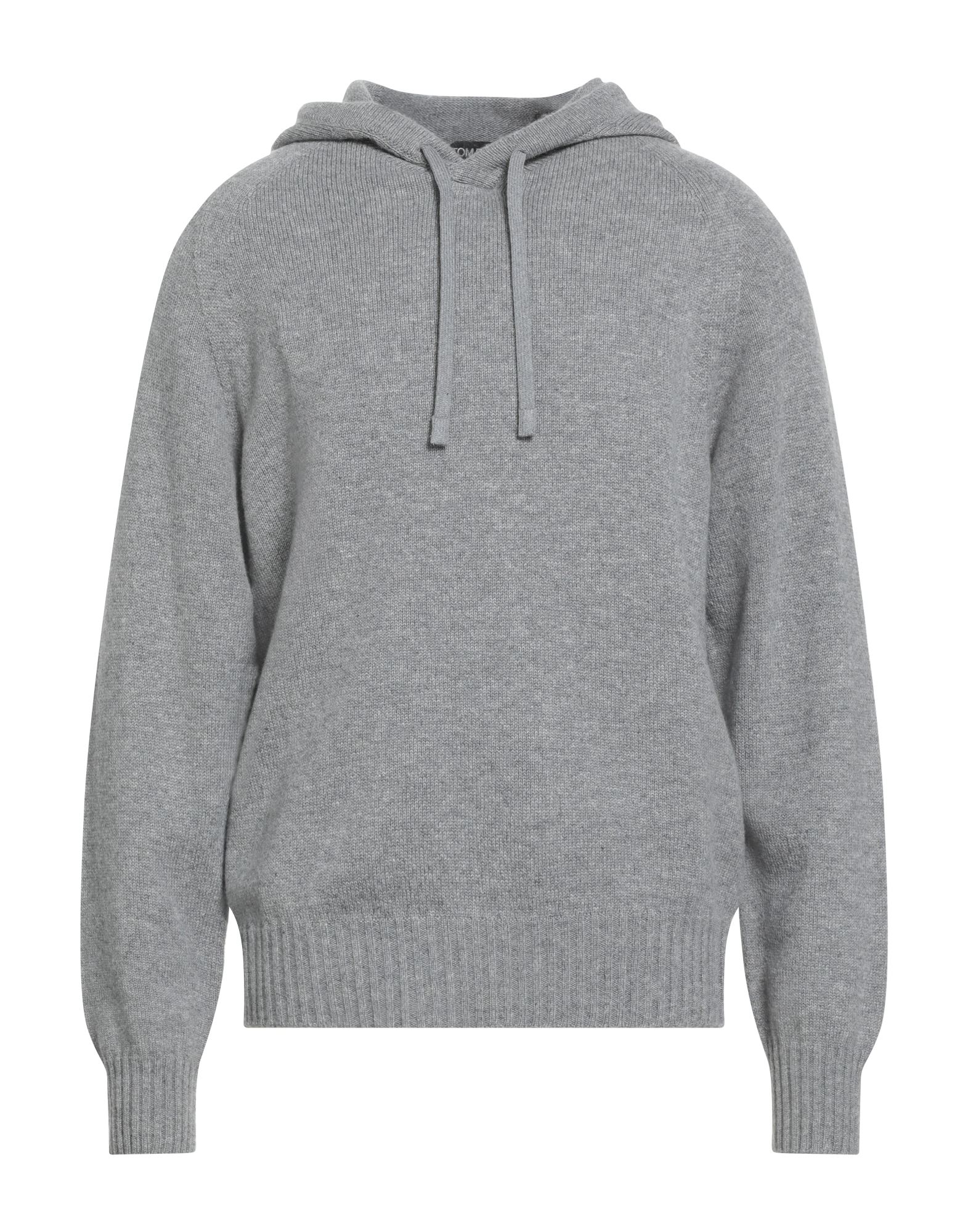 TOM FORD Pullover Herren Grau von TOM FORD