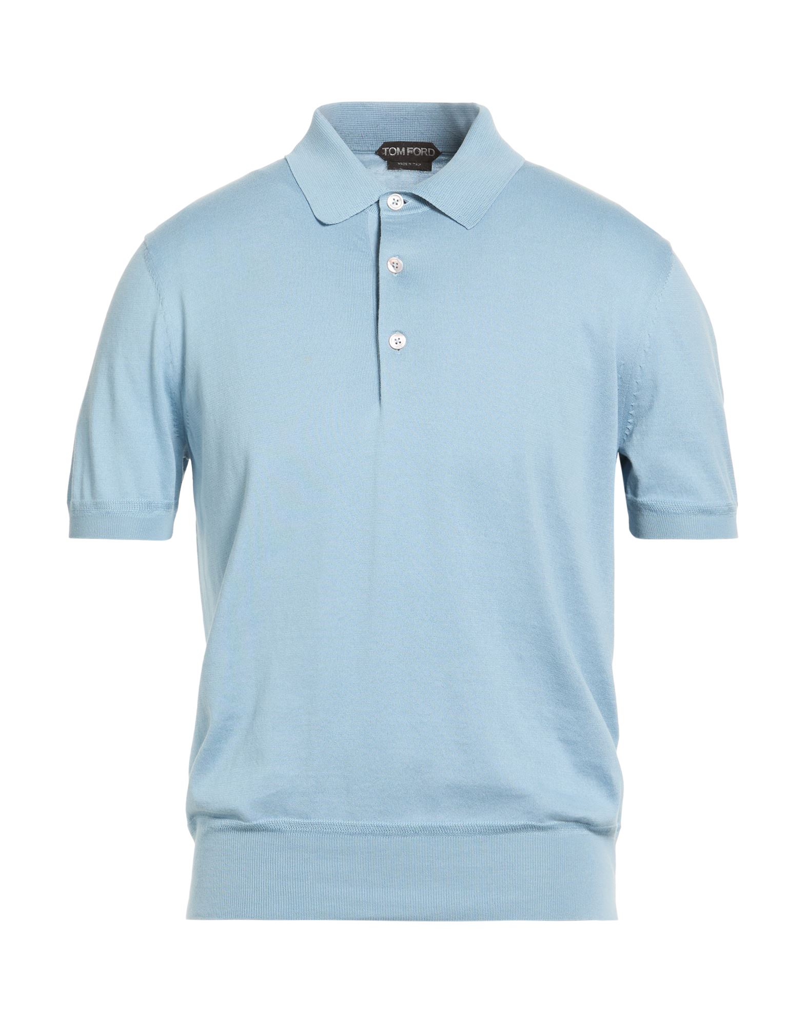 TOM FORD Pullover Herren Hellblau von TOM FORD