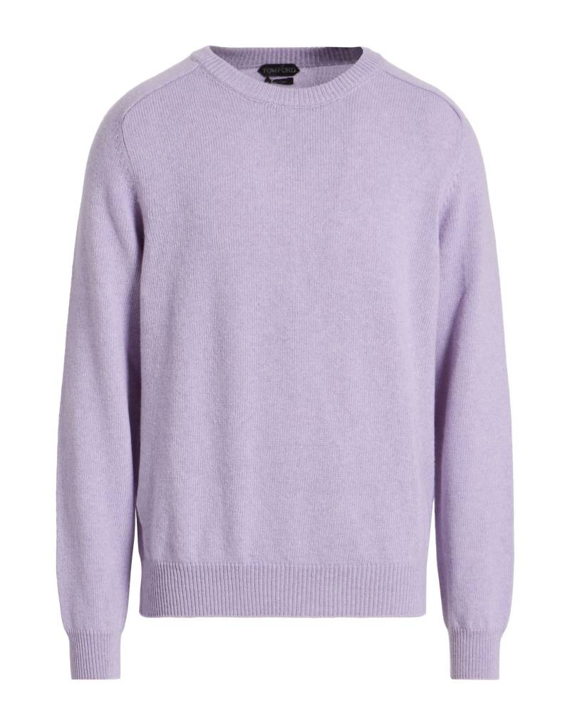 TOM FORD Pullover Herren Lila von TOM FORD