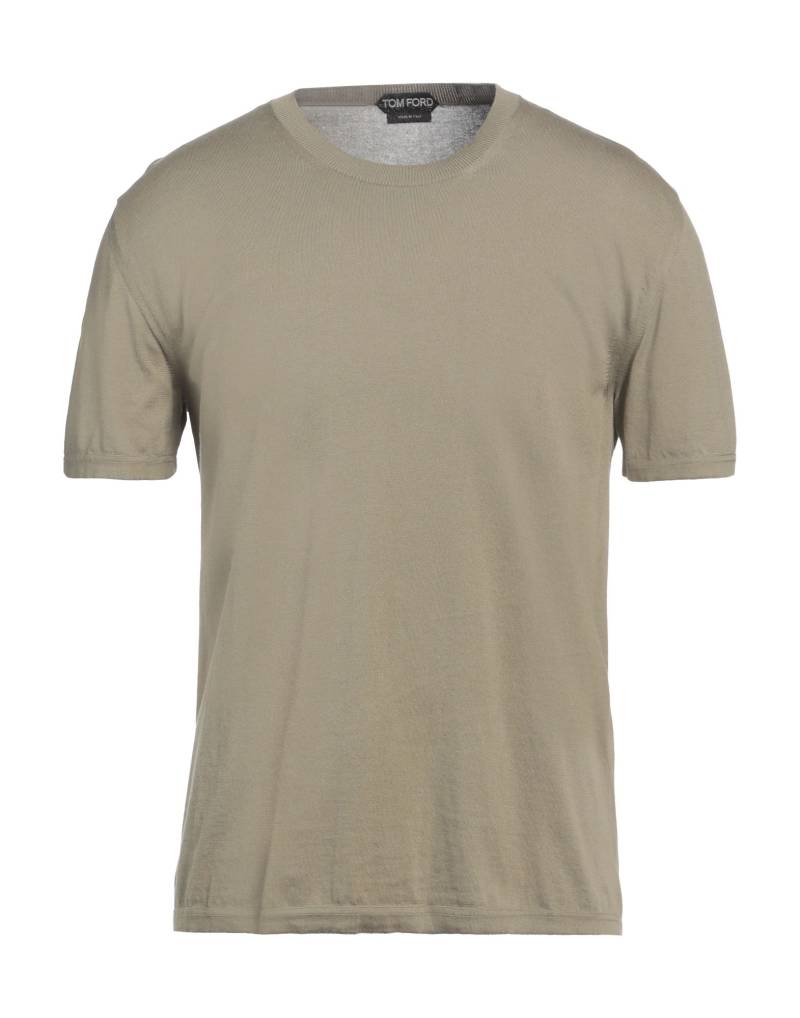 TOM FORD Pullover Herren Militärgrün von TOM FORD