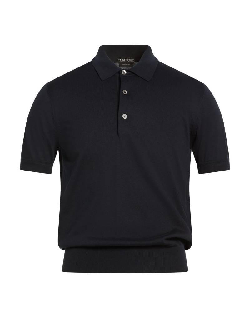 TOM FORD Pullover Herren Nachtblau von TOM FORD