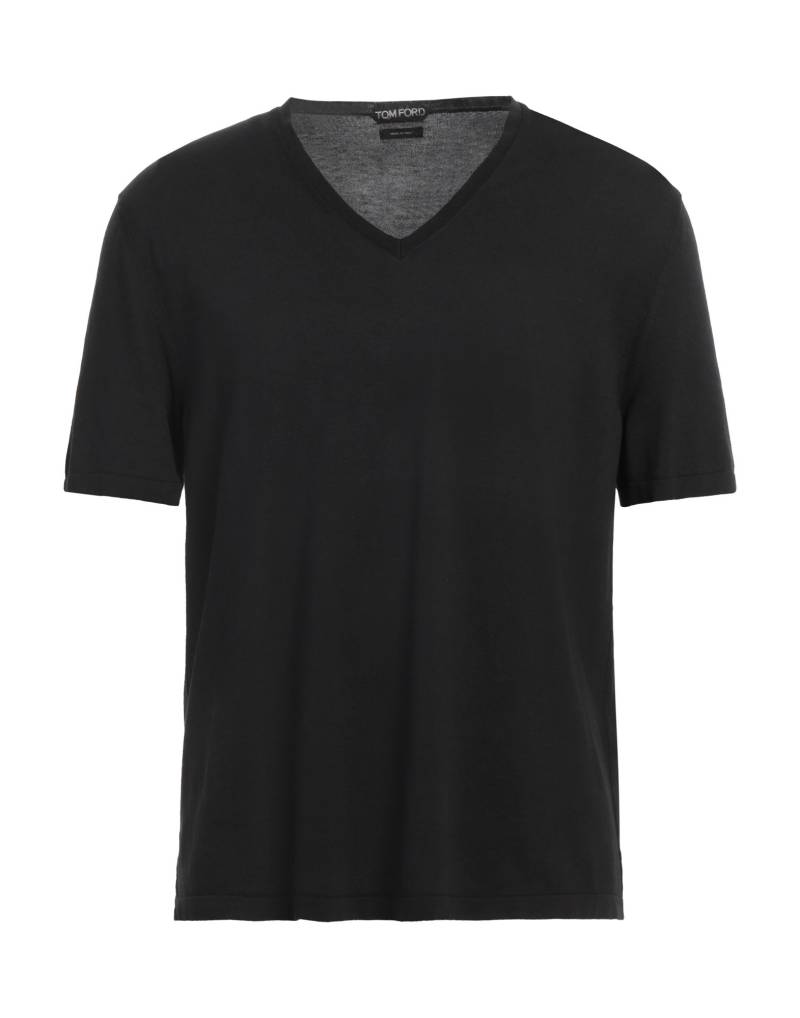TOM FORD Pullover Herren Schwarz von TOM FORD