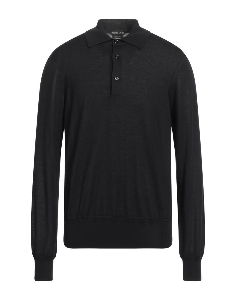 TOM FORD Pullover Herren Schwarz von TOM FORD