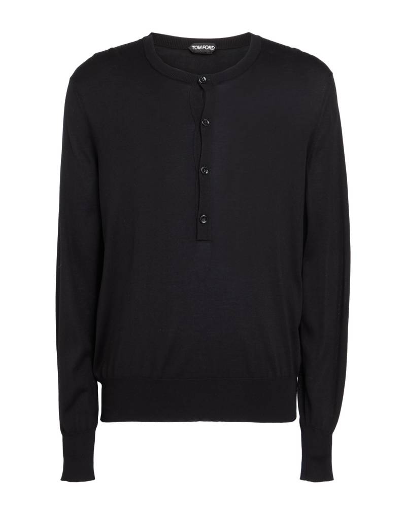 TOM FORD Pullover Herren Schwarz von TOM FORD