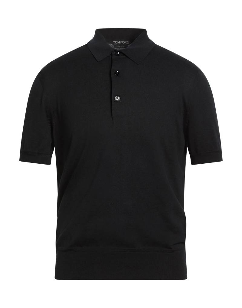 TOM FORD Pullover Herren Schwarz von TOM FORD