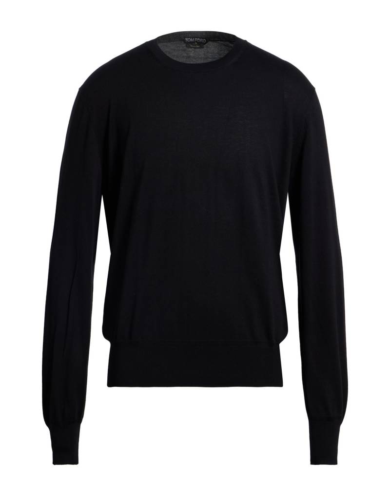 TOM FORD Pullover Herren Schwarz von TOM FORD