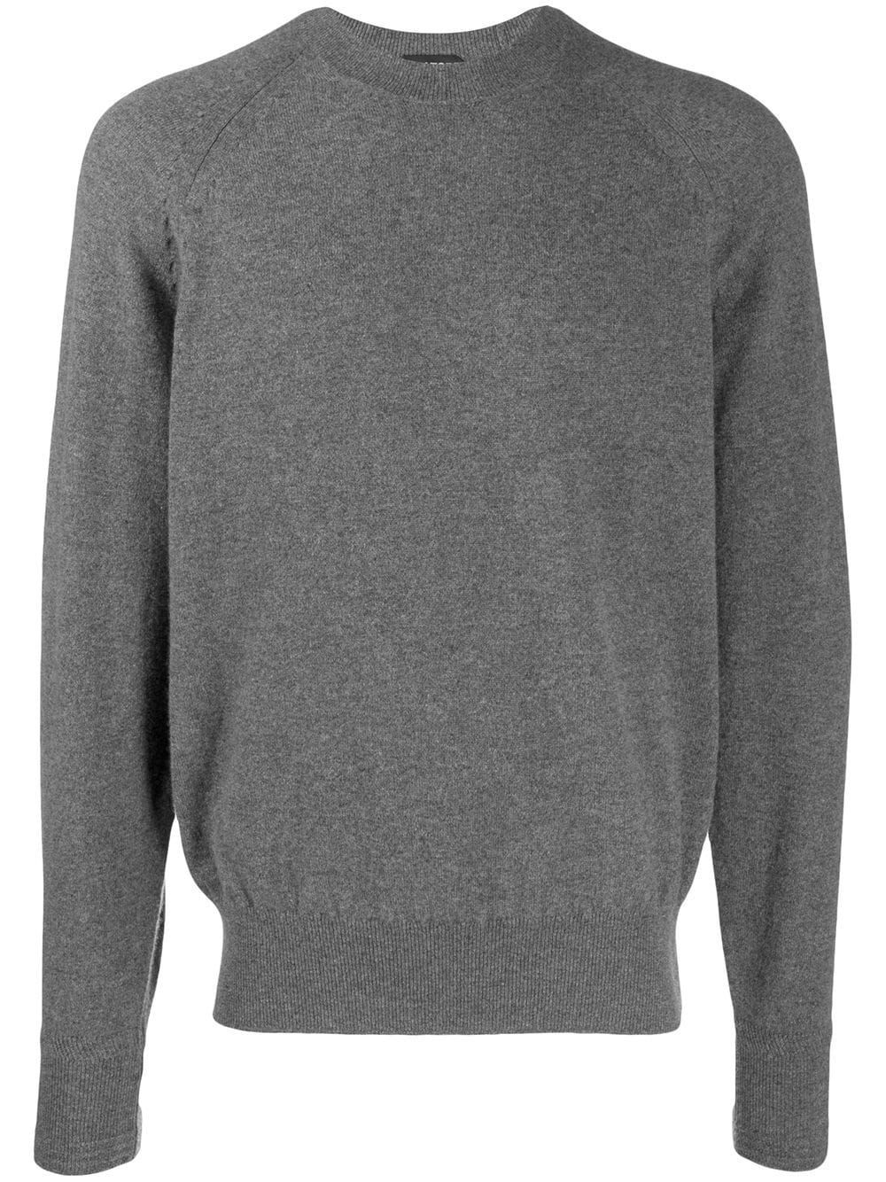 TOM FORD Pullover mit Rundhalsausschnitt - Grau von TOM FORD