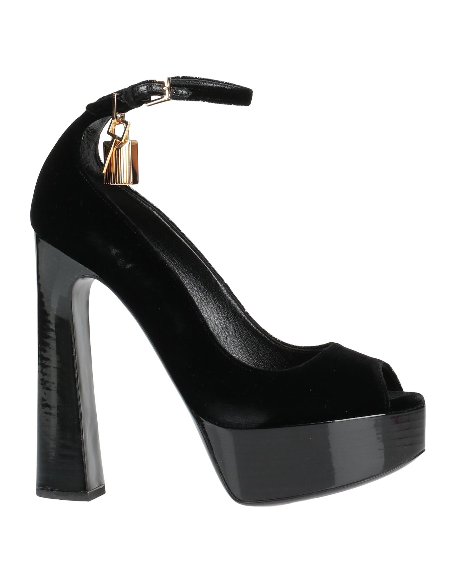 TOM FORD Pumps Damen Schwarz von TOM FORD