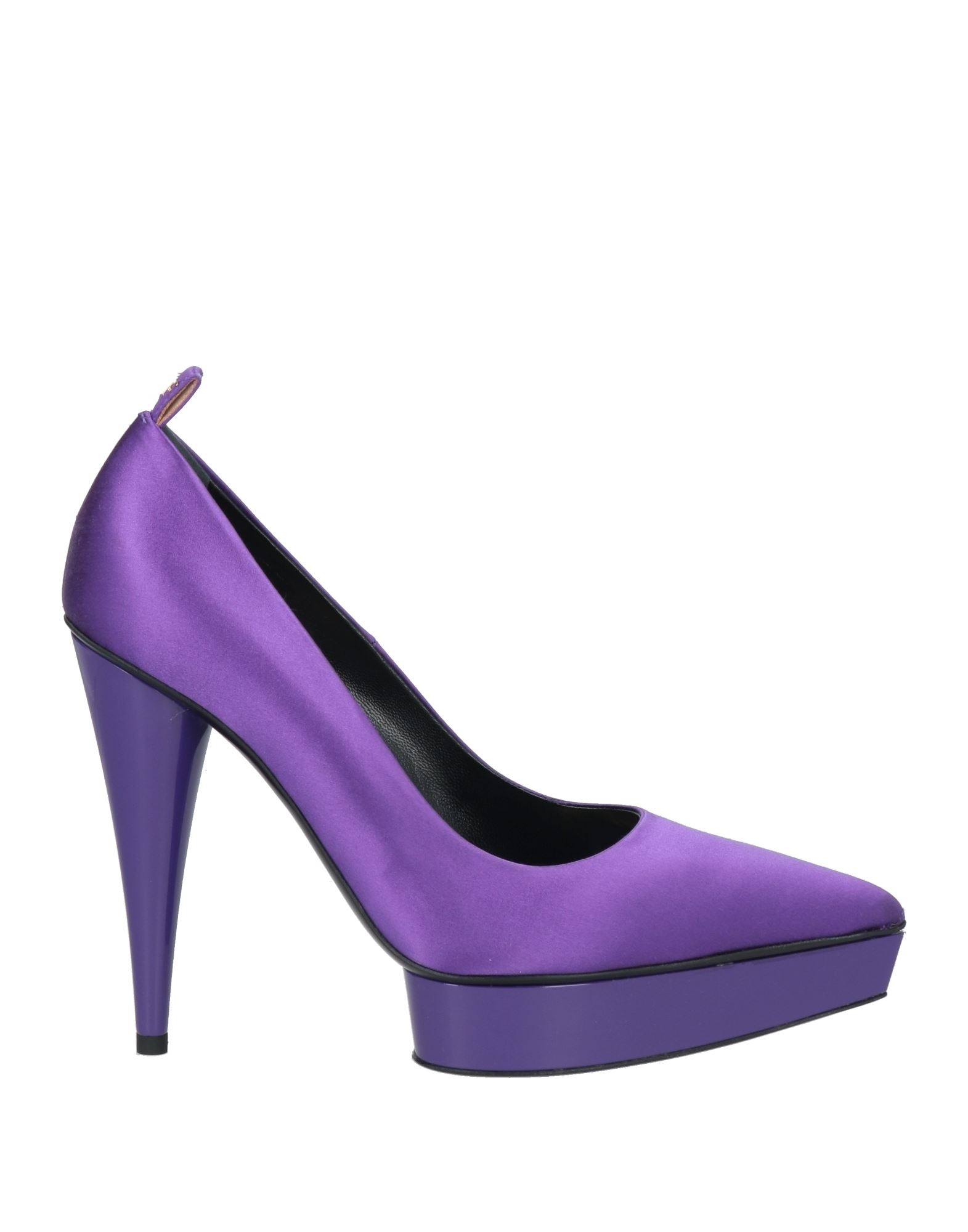 TOM FORD Pumps Damen Violett von TOM FORD