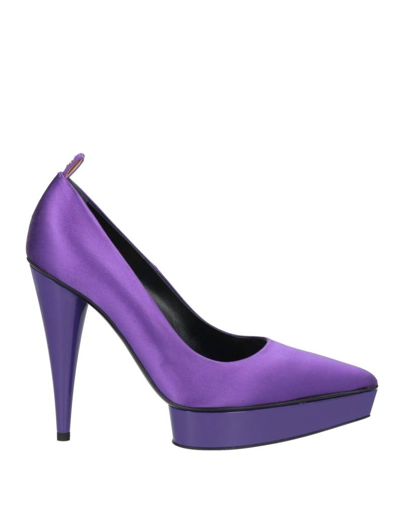 TOM FORD Pumps Damen Violett von TOM FORD